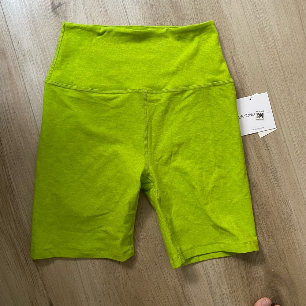 Beyond Yoga workout shorts